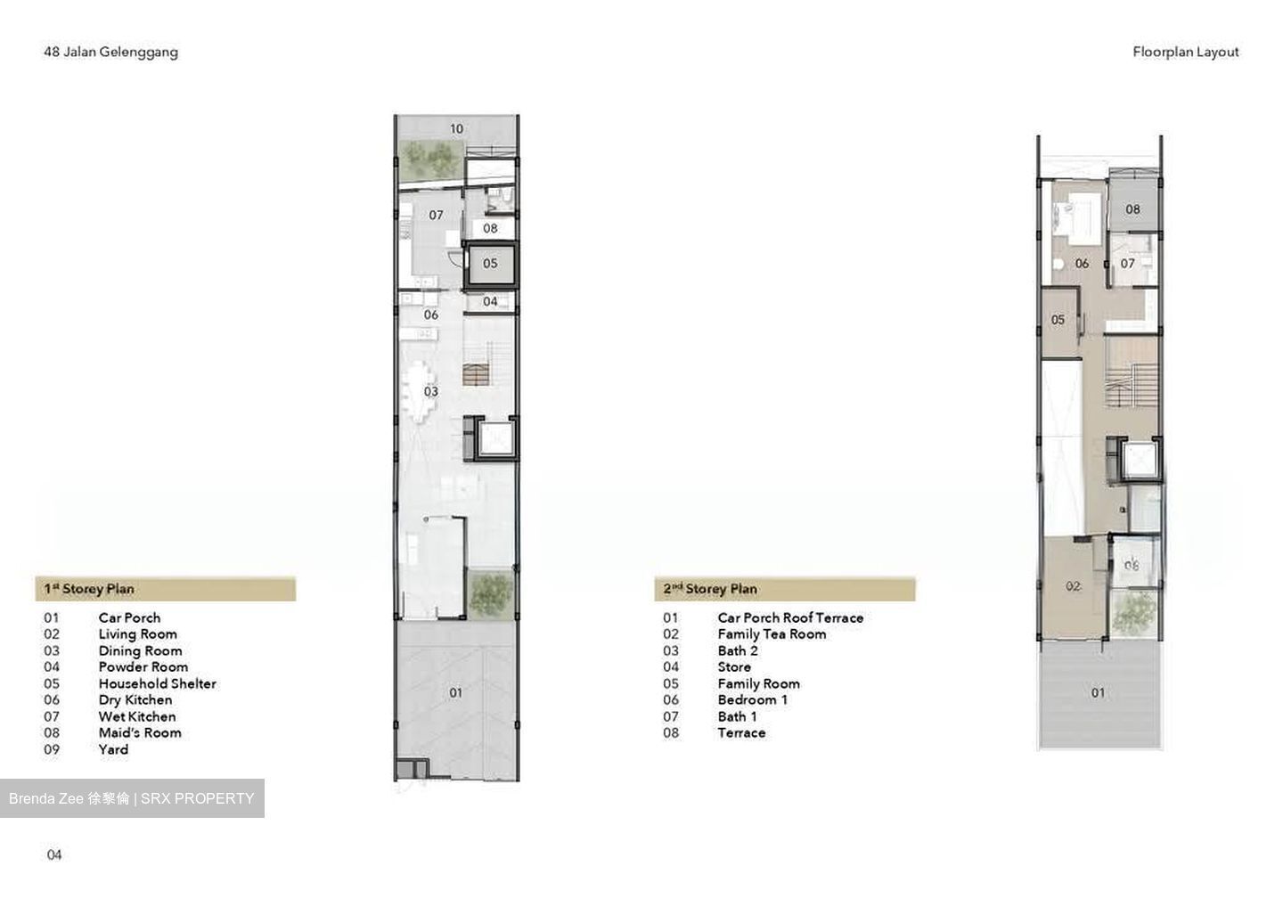 Sembawang Hills Estate (D20), Terrace #597728611